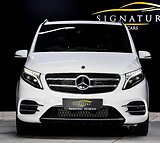 2018 Mercedes-Benz V-Class V250d Avantgarde AMG Line For Sale