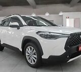 2022 Toyota Corolla Cross 1.8 XS