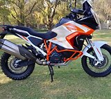 2021 KTM Adventure Motorcycle For Sale