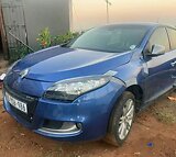 Renault Megane 3 GT line