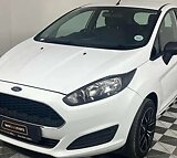 Used Ford Fiesta 5 door 1.0T Ambiente auto (2016)