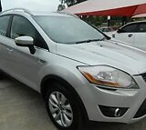 2012 Ford Kuga 2.5T AWD Titanium Auto