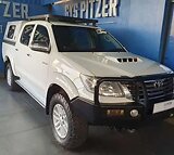 2014 Toyota Hilux