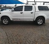2010 Toyota Hilux 3.0D-4D Raider Legend 45 For Sale in Gauteng, Johannesburg
