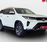 2023 Toyota Fortuner 2.4 GD-6 R/B Auto
