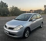 2013 Nissan Tiida Sedan