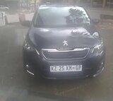 2021 Peugeot 108 in a very excellent condition