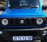 Suzuki Jimny 2021, Automatic, 1.5 litres