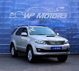 2014 TOYOTA FORTUNER 2.5D-4D RB For Sale in Western Cape, Bellville