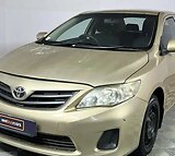 Used Toyota Corolla 1.6 Professional (2013)