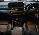 2022 BMW X1 sDrive 20d (F48) M-Sport Steptronic
