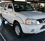 2004 Nissan Hardbody