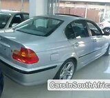 BMW 3-Series Automatic 2002