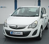 2014 Opel Corsa 1.4 Essentia 5 Door (74 kW)