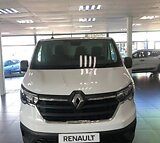 2023 Renault Trafic 2.0 DCI Panel Van