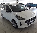 Hyundai i10 Grand 1.0 Motion For Sale in Western Cape