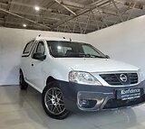 2021 Nissan NP200 1.6 A/C Safety Pack