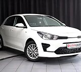 2022 Kia Rio hatch 1.2 LS For Sale in Gauteng, Edenvale