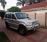 r e l i a b l e 7 s e a t e r mahindra scorpio 2 6tdi g l x 7 seater for sale or to swop