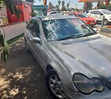 Mercedes benz c180 in a mint condition for sale at a giveaway amount