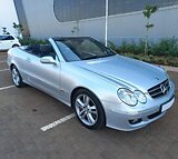 2009 Mercedes-Benz CLK CLK350 Cabriolet Avantgarde For Sale