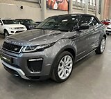 2017 Land Rover Range Rover Evoque Convertible HSE Dynamic Si4 For Sale