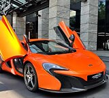 2016 McLaren 650S Coupe For Sale