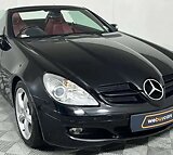 Used Mercedes Benz SLK 350 (2006)
