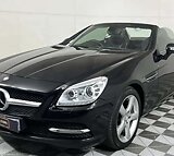 2012 Mercedes Benz SLK