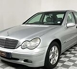 Used Mercedes Benz C-Class Sedan (2000)