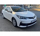 Toyota Corolla Quest 1.8 For Sale in KwaZulu-Natal