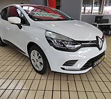 RENAULT CLIO IV AUTHENTIQUE 5DR