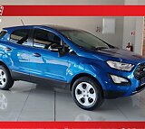 2020 Ford EcoSport 1.5 TiVCT Ambiente Auto