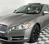 2008 Jaguar XF