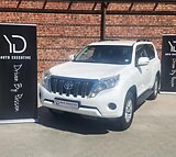 2014 Toyota Land Cruiser Prado 3.0DT TX For Sale