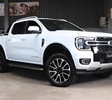 2024 Ford Ranger 3.0td V6 Double Cab Platinum 4wd For Sale