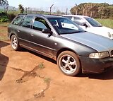 Audi A4 station wagon for sale