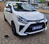 2022 Toyota Agya hatch