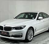 2017 BMW 3 Series GT 320d GT Luxury Line Auto (F34)