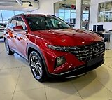 Hyundai Tucson 2022, Automatic, 2 litres