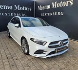 2021 Mercedes-Benz A-Class A200 Hatch AMG Line For Sale