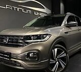 2019 Volkswagen T-Cross 1.0 TSI Highline Auto