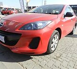 2013 Mazda Mazda3 Sedan 2.0 Individual For Sale