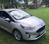 Used Ford Fiesta (2020)