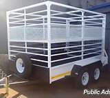 Cattle trailers for sale!!