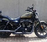 Used Harley Davidson Sportster Iron 883 (2016)