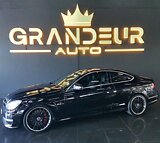 2012 Mercedes-benz C63 Amg Coupe for sale | Gauteng | CHANGECARS