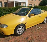 2002 Renault Megane convertible for sale urgent