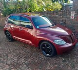 2003 Chrysler PT Cruiser Sedan