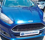 Used Ford Fiesta (2017)